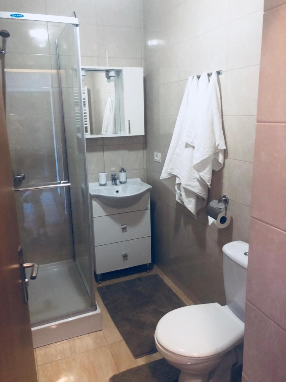Apartament Belvedere Кэлимэнешти Экстерьер фото