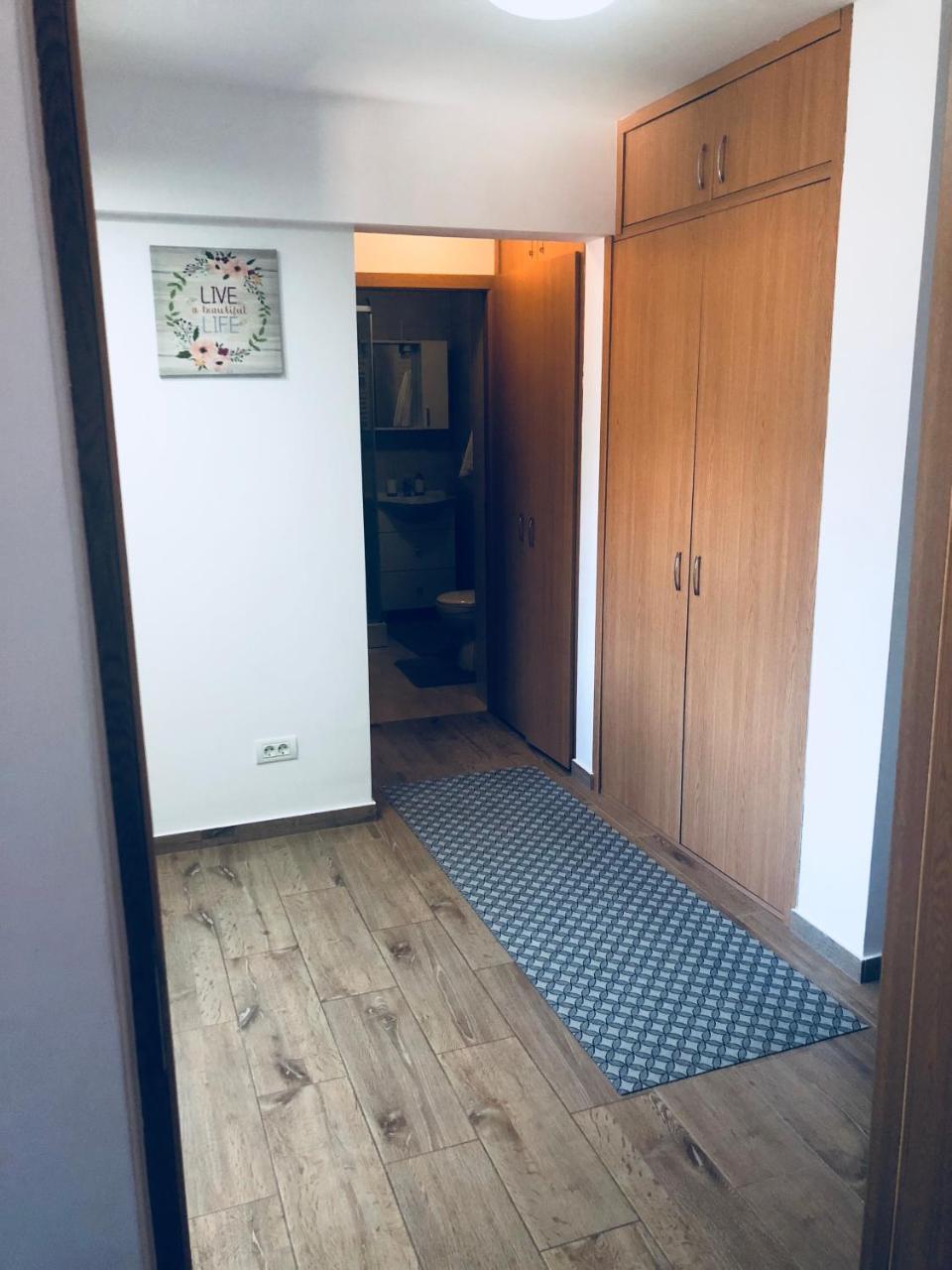 Apartament Belvedere Кэлимэнешти Экстерьер фото
